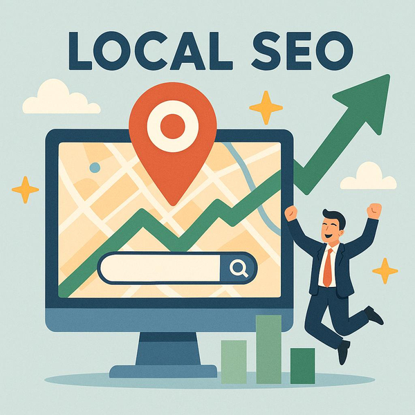 Titelfoto von Local SEO Agentur MP-Erfolgsstrategien